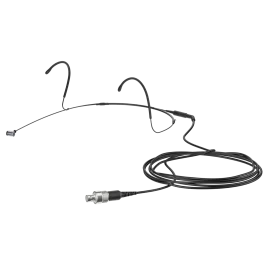 Sennheiser HEADMIC 4 (BLACK 3-PIN) Головной кардиоидный микрофон