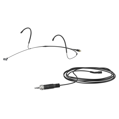 Sennheiser HEADMIC 4 (BLACK EW) Головной кардиоидный микрофон