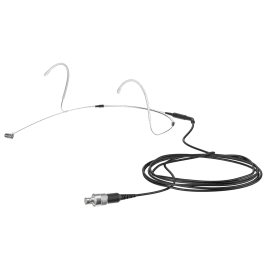Sennheiser HEADMIC 4 (SILVER 3-PIN) Головной кардиоидный микрофон