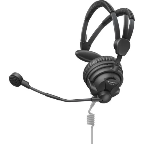 Sennheiser HMD 26 S Профессиональная вещательная гарнитура с динамическим микрофоном