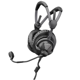 Sennheiser HMD 27 Профессиональная гарнитура для работы в прямом эфире на открытых площадках
