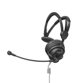 Sennheiser HME 26 S Профессиональная вещательная гарнитура с электретным микрофоном