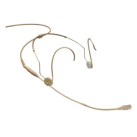 Sennheiser HSP 4 (BEIGE 3-PIN) Головной кардиоидный микрофон