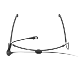 Sennheiser HSP 4 (BLACK 3-PIN) Головной кардиоидный микрофон