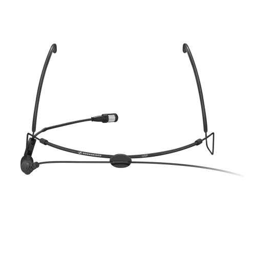Sennheiser HSP 4 (BLACK 3-PIN) Головной кардиоидный микрофон