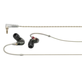 Sennheiser IE 500 PRO Smoky Black Внутриканальные мониторные наушники