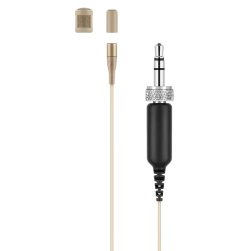 Sennheiser MKE 1 (BEIGE EW) Петличный всенаправленный микрофон