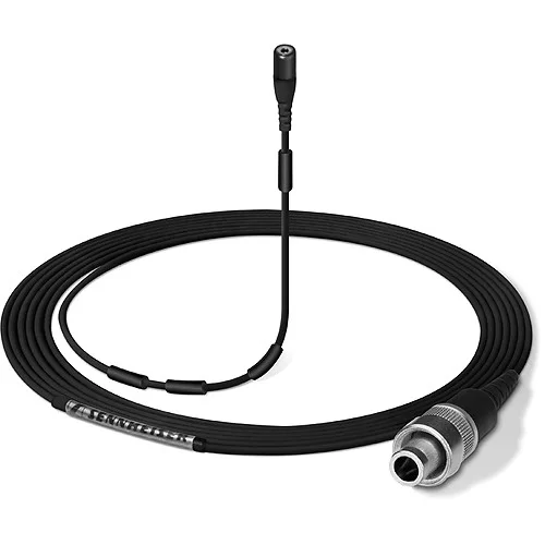 Sennheiser MKE 1 (BLACK 3-PIN) Петличный всенаправленный микрофон