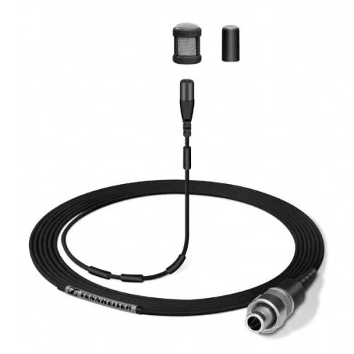 Sennheiser MKE 1 (BLACK 3-PIN) Петличный всенаправленный микрофон