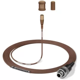 Sennheiser MKE 1 (BROWN 3-PIN) Петличный всенаправленный микрофон
