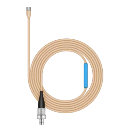 Sennheiser MKE 2 (BEIGE 3-PIN) Петличный всенаправленный микрофон