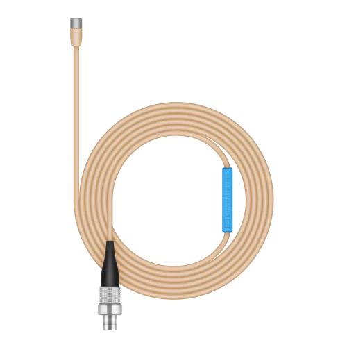 Sennheiser MKE 2 (BEIGE 3-PIN) Петличный всенаправленный микрофон