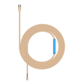 Sennheiser MKE 2 (BEIGE OPEN END) Петличный всенаправленный микрофон