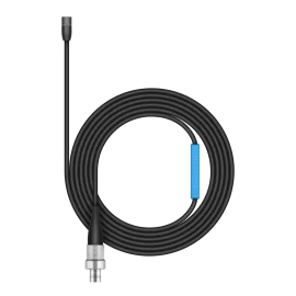Sennheiser MKE 2 (BLACK 3-PIN) Петличный всенаправленный микрофон