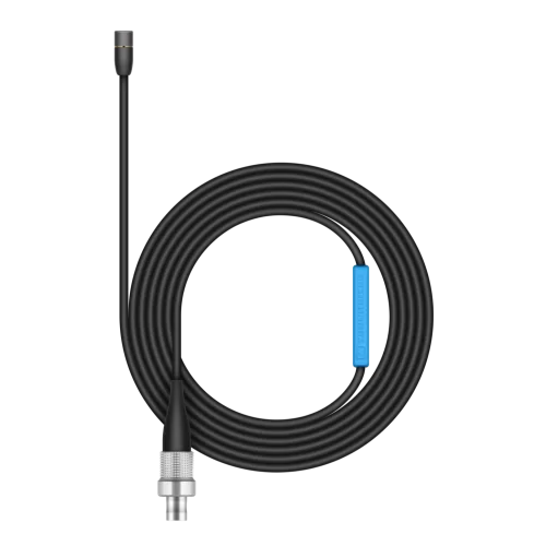 Sennheiser MKE 2 (BLACK 3-PIN) Петличный всенаправленный микрофон