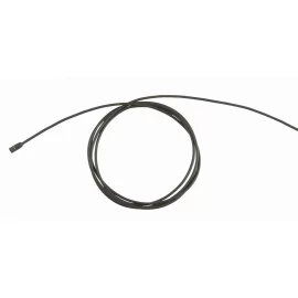 Sennheiser MKE 2 (BLACK 3-PIN) Петличный всенаправленный микрофон
