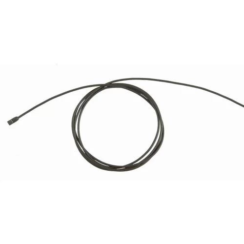 Sennheiser MKE 2 (BLACK 3-PIN) Петличный всенаправленный микрофон