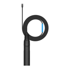 Sennheiser MKE 2 (BLACK XLR) Петличный всенаправленный микрофон