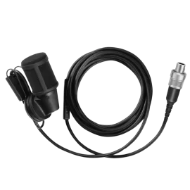 Sennheiser MKE 40 (BLACK 3-PIN) Петличный микрофон