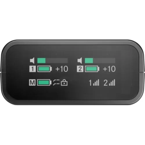 Sennheiser Profile Wireless 2-Channel Set Накамерная радиосистема с 2-мя петличными микрофонам