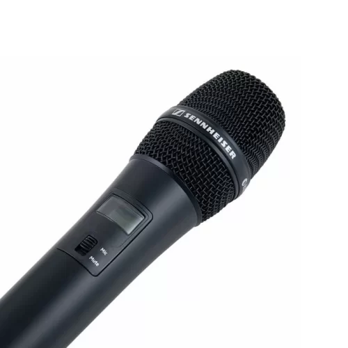 Sennheiser SKM AVX-835S-3 Ручной передатчик с капсюлем MMD 835-1