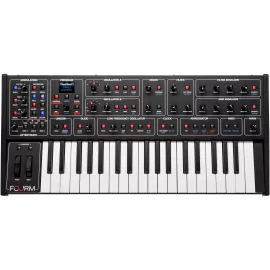 Sequential FourM 4-голосый аналоговый синтезатор