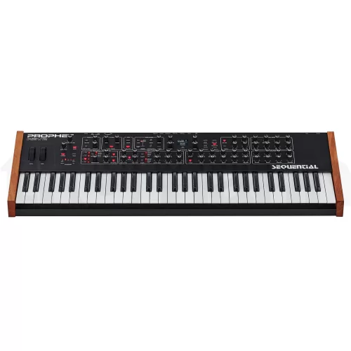 Sequential Prophet Rev2 16-voice Keyboard 16-голосный цифро-аналоговый синтезатор