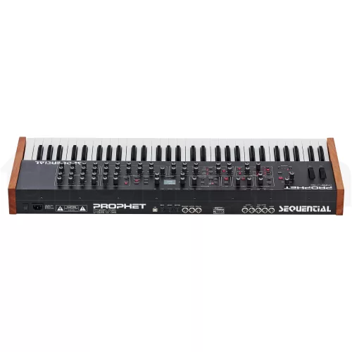Sequential Prophet Rev2 16-voice Keyboard 16-голосный цифро-аналоговый синтезатор