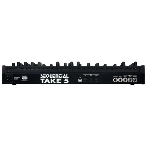 Sequential Take 5 Desktop Аналоговый синтезатор