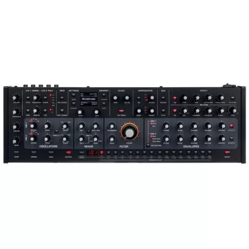 Sequential Take 5 Desktop Аналоговый синтезатор