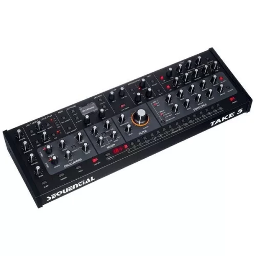 Sequential Take 5 Desktop Аналоговый синтезатор