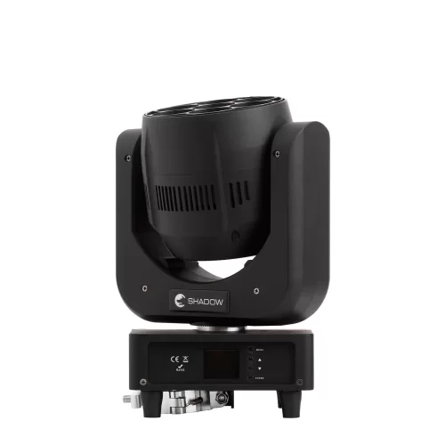 Shadow WASH W740B Вращающаяся голова Wash, Beam, 7x40 Вт., RGBW