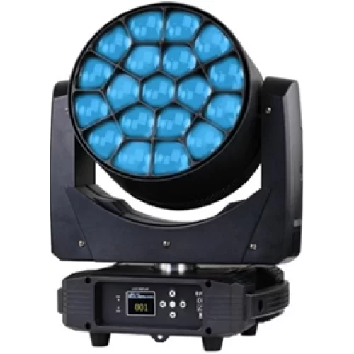 Shadow WASH W1915BZ_RS Вращающаяся голова Wash, 19x15 Вт., RGBW