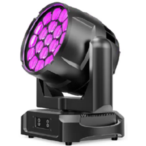 Shadow WASH W1960PZ IP65 Вращающаяся голова Wash, 19x60 Вт., RGBW, IP65