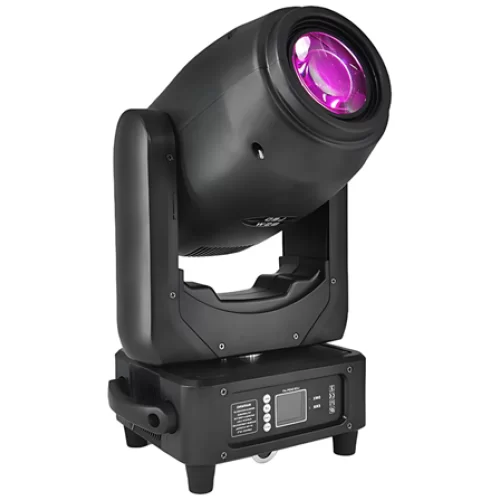 Shadow LED BSW250 Вращающаяся голова BSW, 250 Вт.