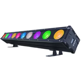 Shadow LED BAR BR1045C3 IP65 Светодиодная панель BAR, 10x45 Вт., RGB, IP65