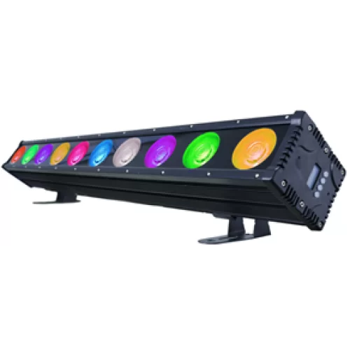Shadow LED BAR BR1045C3 IP65 Светодиодная панель BAR, 10x45 Вт., RGB, IP65