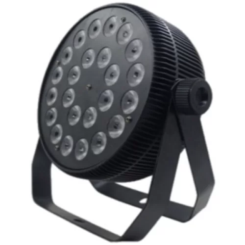 Shadow LED PAR PS2418C6 Прожектор PAR LED, 24x18 Вт., RGBWAUV