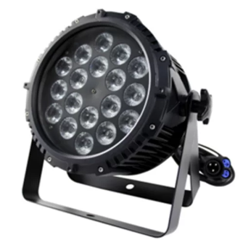 Shadow LED PAR P1818C6 IP65 Прожектор PAR LED, 18x18 Вт., RGBWAUV, IP65