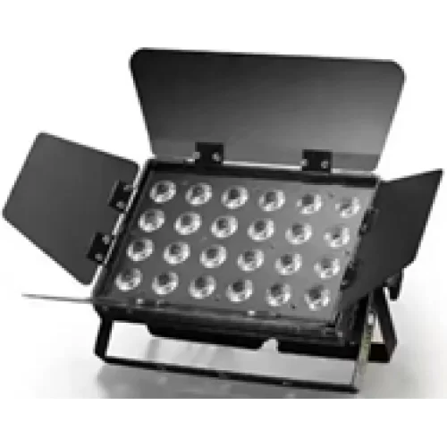 Shadow LED WallWasher WW2415C4 Светодиодная панель, 24x15 Вт., RGBW