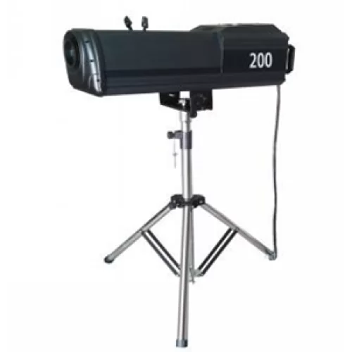 Shadow FOLLOW SPOT FS200C5MZ Прожектор следящего света, лампа 200 Вт.