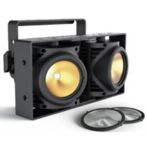 Shadow LED BLINDER BL02200C4 IP65 Блиндер, 2х200 Вт., COB, RGBW, IP65