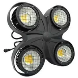 Shadow LED BLINDER BL04100WW IP65 Блиндер, 4х200 Вт., COB, RGBW, IP65
