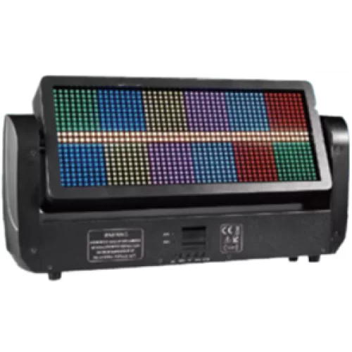 Shadow LED BSWF800CMY PRO Вращающаяся голова BSW, 800 Вт., CMY+СТО