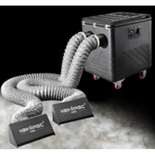 Shadow WATER LOW FOG WLFM2600 Генератор тяжелого дыма, 2600 Вт.