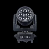 Show Glow SG760WASHIPBE Вращающаяся голова Wash, 7x60 Вт.+ 12х3 Вт., RGBW, IP65