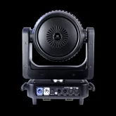 Show Glow SG0760WASHBE Вращающаяся голова Wash, 7x60 Вт., RGBW