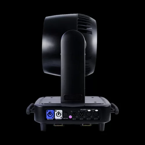 Show Glow SG0760WASHBE Вращающаяся голова Wash, 7x60 Вт., RGBW