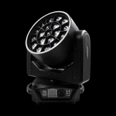 Show Glow SG1915WASHBR Вращающаяся голова Wash, 19x40 Вт., RGBW, LED-кольцо