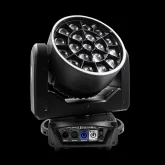 Show Glow SG1915WASHBR Вращающаяся голова Wash, 19x40 Вт., RGBW, LED-кольцо